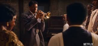 There's the blues singer, often referred to as the mother of the blues, whose name and song give the film its title. Ma Rainey S Black Bottom Movie Still 568574