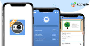 Same is with your business. Best Business Card Scanner Apps Free Business Card Reader Apps Appy Pie