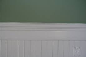 Get a level on amazon usa: Wainscoting Chair Rail Beadboard Wainscot Close Up View Chair Rail Beadboard Wainscoting Wainscoting