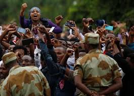 A winner of the 2014 european and 2016 world indoor 1500m titles she was, however, disappointed with her display at the 2016 rio olympic games. Ethiopia To Launch Probe Into Oromo Somali Clashes Cgtn Africa