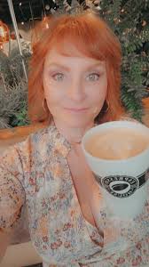 Stopping for cappuccino in Oslo