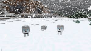 Hope that helps you out. Wolves V3 0 1 Update Minecraft Pe Mods Addons