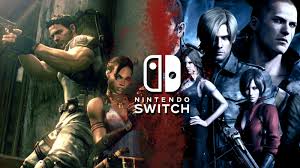 Here are the costumes you can . Port Report Resident Evil 5 6 Nintendo Switch Rely On Horror