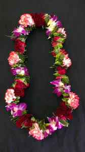 Leis Orchid Combo Ti Leaves Roses Carnation Roses Pleasant Hill Ca Florist Same Day Flower Delivery For Any Occasion Graduation Flowers Flower Lei Graduation Leis