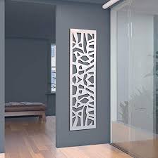 Appendiabiti da parete trendteam smart living mobili bilderwelten appendiabiti avanti trendstore bilderwelten appendiabiti appendiabiti da parete stella. Appendiabiti Da Parete Appendiabiti Design Mosaico 140x40x2 Cm Bianco Marca Szagato Prodotto In Germania Appendiabiti Decorativo A Pannello Murale Appendiabiti