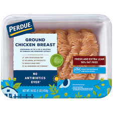 This results in a healthier gut and less inflammation. Perdue Fresh Ground Chicken 1 Lb 6369 Perdue