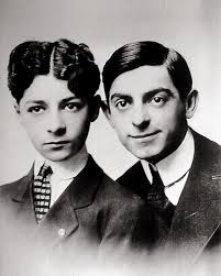 Zero Mostel and his friend Jack Gilford, who had been blacklisted due to  Jerome Robbins having named names and hadn't worked for many years, were  both cast in the Broadway musical "A