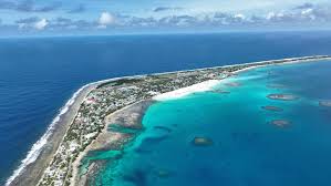 Tuvalu Grapples with Climate Change: Relocation to Australia and Island Restoration Efforts