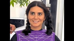 Kentucky Live Event Painter Shakia Harris