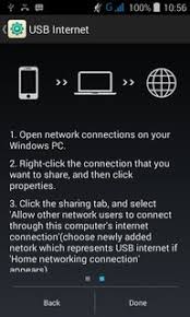 If a computer is connected to the computer (access) port, the computer and the phone share the same physical link to the. How To Use Windows Internet On Android Phone Through Usb Cable Android Enthusiasts Stack Exchange