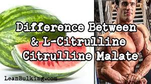 The amino acid can naturally help widen the blood vessels, assisting with blood pressure and blood circulation. Difference Between L Citrulline And Citrulline Malate Which Is Better