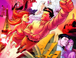 Invincible comic, animated series, movie, and more! Invincible Hd Wallpapers Backgrounds
