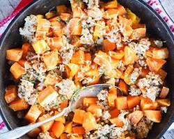 Image of Turkey and Potato Hash Recipe