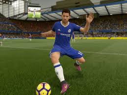 Michy batshuayi delighted after title winning contribution for chelsea nets him place on fifa 17 team of the week as he enjoys michy batshuayi has previously criticised his rating on ea sports' fifa 17. Fifa 17 Beste Aufstellung Fur Den Fc Chelsea Esport Efootball Bildergalerie Kicker