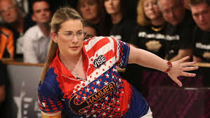 I cut out all of the replays so the video is much shorter. Bowl Com Kuhlkin Sets National Record For Woman S High Series