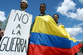 Resultado de imagen para conflicto armado en colombia y el dih