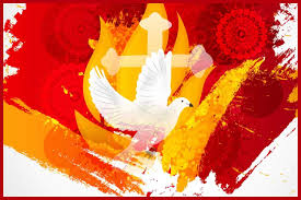 Friends, we invite you to join us online for sunday mass from my chapel. Pentecost Sunday May 31st 2020