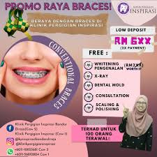 Klinik Pergigian Inspirasi @ Bandar Diraja (BRACES)