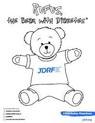 Utility to create bootable usb flash drives. Rufus Coloring Sheet Jdrf