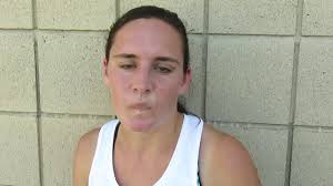 Alexandra Newsom of James Logan 2nd Place Division 1 Girls Varsity Race