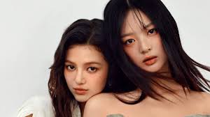 Aussie K-pop stars Danielle and Hanni from Korean girl group NewJeans cover  Australian Vogue and reveal what they miss the most about their home  country