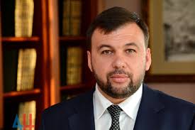 Putin appoints Pushilin interim head of new Russian region — Donetsk  People's Republic