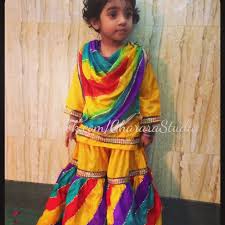 Pin By Gharara Studio On Kids Gharara Gharara Designs Designer Dresses Girls Dresses