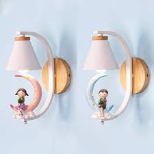 Pricing, promotions and availability may vary by location and at target.com. Cone Child Bedroom Wall Light With Little Kids Metal 1 Head Romantic Sconce Light In Blue Pink Beautifulhalo Com