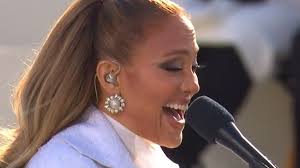 Jennifer lopez (jennifer lynn lopez). Jennifer Lopez Belts Let S Get Loud In Middle Of Biden Inauguration Performance Huffpost