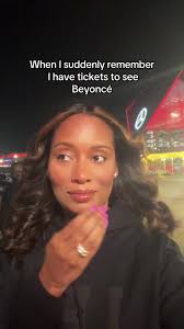 Excitement Builds for Beyoncé Concert Tickets