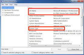 Identifying Your Operating System (Os) | Computer Applications For Managers