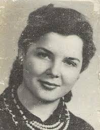 Arrangement for Violet Mae Claycomb