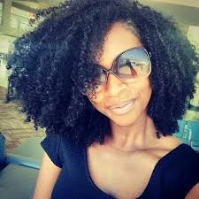 Coily cuteness. Jess aka "MahoganyCurls" is one of my favorite YouTubers.