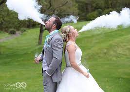 24 miles from kissimmee, fl. Q104 Fm Citizen Q A New Wedding Trend Has Apparently Taken Off Vape Wedding Photos Yes Don T Ask Us Why Anyone Would Wanna Do This But Apparently A Lot Of Newlyweds Love The