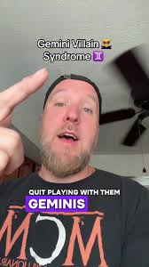 Understanding Gemini Villain Syndrome in Astrology