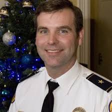 Chief Michael Harrison appoints new Third District Commander