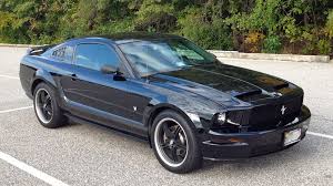 2007 Mustang Gt With Raxiom 2013 Style Tail Lights Retro Painted Headlights Cervinis Concept Hood Mrt Rear Louver 2007 Mustang Gt Mustang Gt Ford Mustang Gt