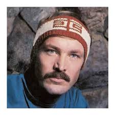 Leisure Arts Caps Hats And Helmets Afghan Stitch Ski Band ePattern