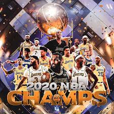 Lakers and ucla health in the community. Los Angeles Lakers Nba Champions 2020 Wallpapers Wallpaper Cave