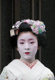 maiko satono 里乃 japanese geisha japanese culture geisha