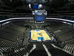 American Airlines Center Interactive Seating Chart For Mavericks Tickets Rateyourseats Com American Airlines Center Seating Charts American Airlines