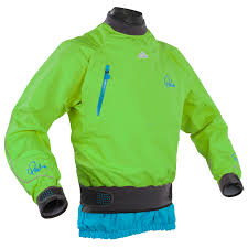 2018 palm equipment atom whitewater jacket in lime 119 95