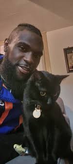 Black People Love Cats Too!