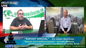 La începutul lui 2018, usr a lansat campania oameni noi în politică la. News Buzau Live Tv News Buzau Raport Special Cu Iulian Gavriluta Oameni Noi In Politica Buzoiana Corneliu Baldovin Candidat Pentru Consiliul Local Buzau Din Partea Plus Facebook
