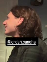 Jordan Sangha Writing A Book