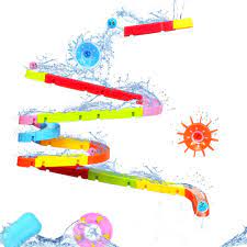 Your order can be shipped to you with absolutely no shipping or handling charges to united states address. Fajiabao Baby Bath Toys Assemble Set Fun Diy Slide Indoor Waterfall Track Stick To Wall With Suction Cup And Wheels Water Ball Shower Floating Bathtub Toy Children Birthday Gifts For Boys Girls Buy Online At Best Price In Uae Amazon Ae