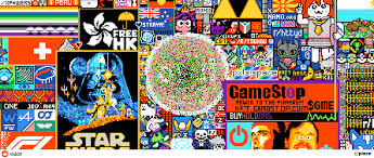 osu! r/place logo info & history · forum | osu!