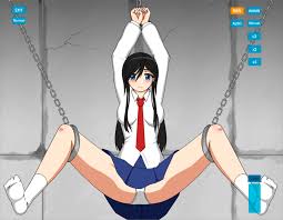 Asaki In The Cage играть онлайн или скачать порно игру - ERsite