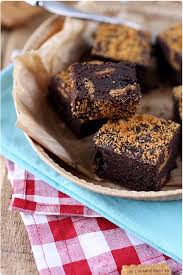 Brownie Chocolat Au Speculoos Chefnini Recette Brownie Chocolat Brownies Moelleux Alimentation