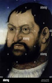 John the steadfast hi-res stock photography and images